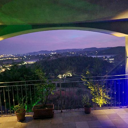 Enna Villa Del Sole E Delle Stelle Bagian luar foto