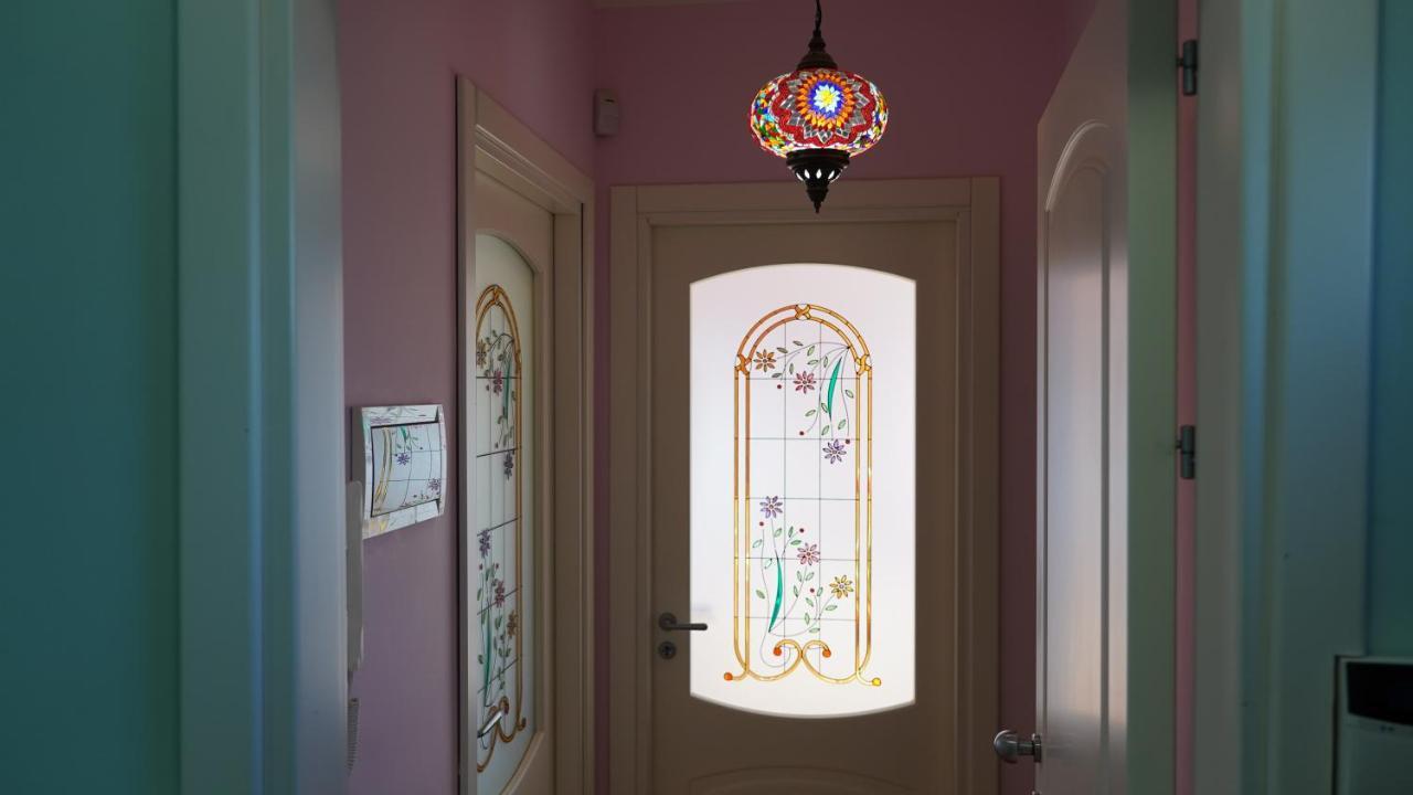 Enna Villa Del Sole E Delle Stelle Bagian luar foto