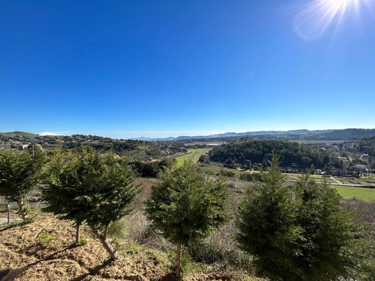 Enna Villa Del Sole E Delle Stelle Bagian luar foto