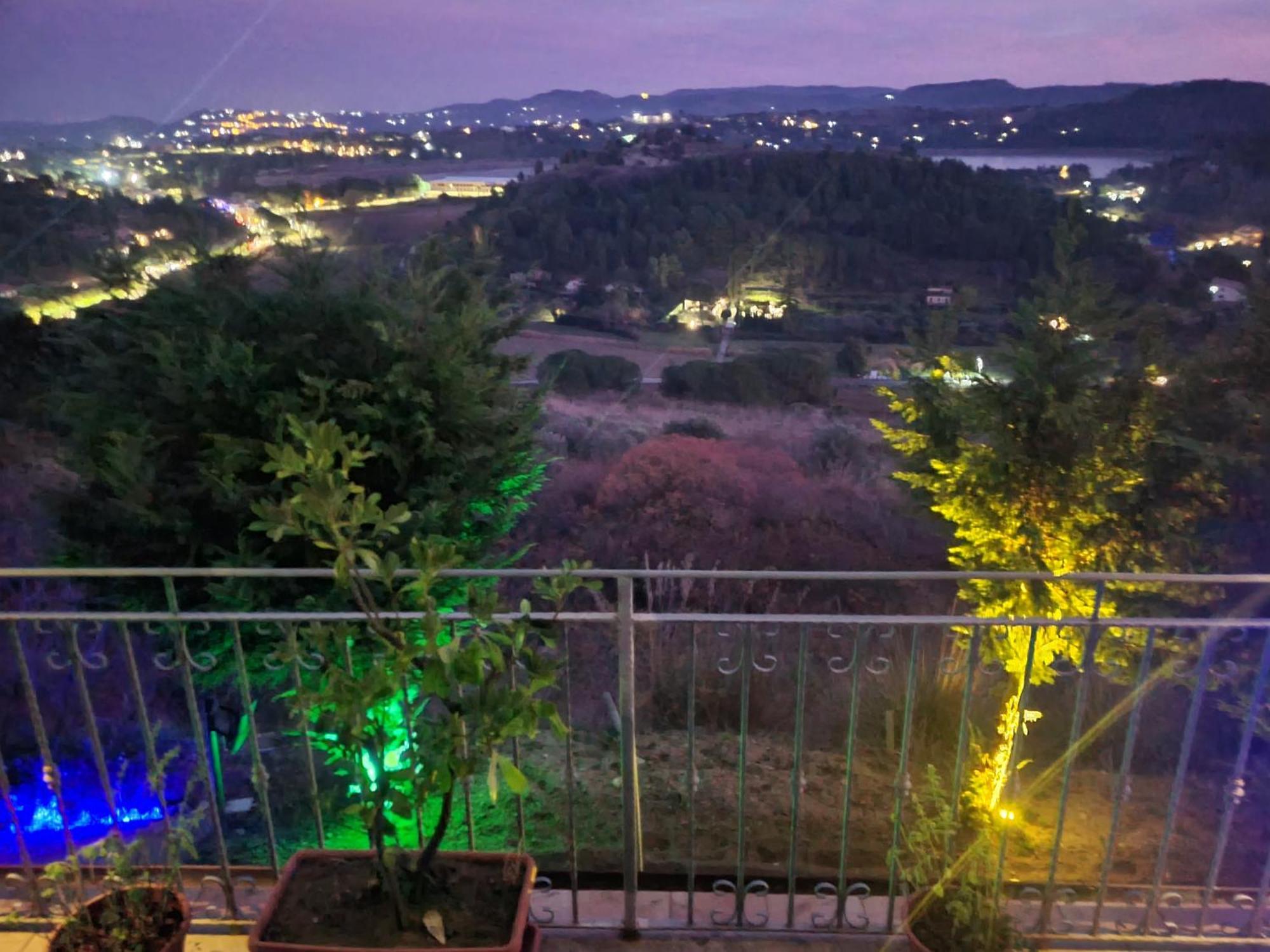 Enna Villa Del Sole E Delle Stelle Bagian luar foto