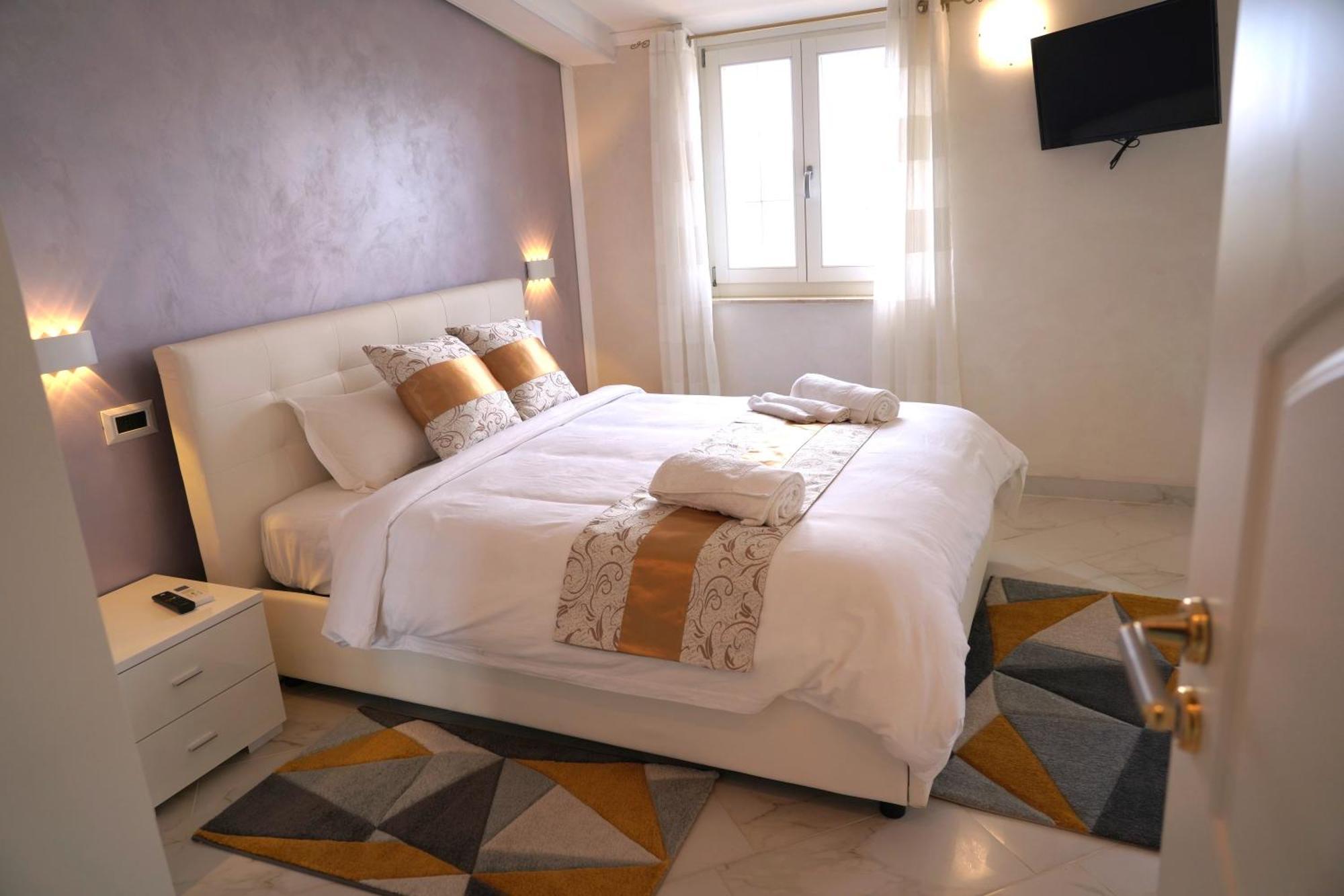 Enna Villa Del Sole E Delle Stelle Bagian luar foto