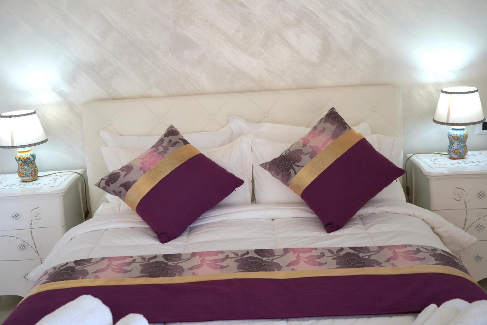 Enna Villa Del Sole E Delle Stelle Bagian luar foto