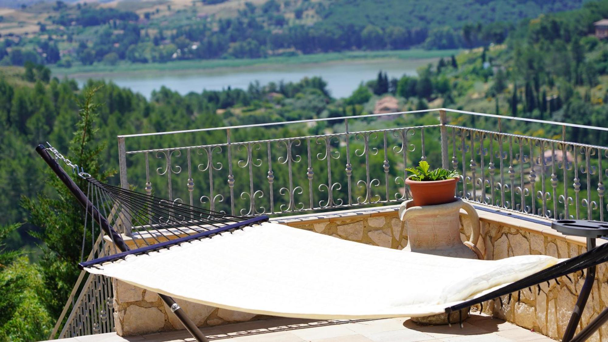 Enna Villa Del Sole E Delle Stelle Bagian luar foto