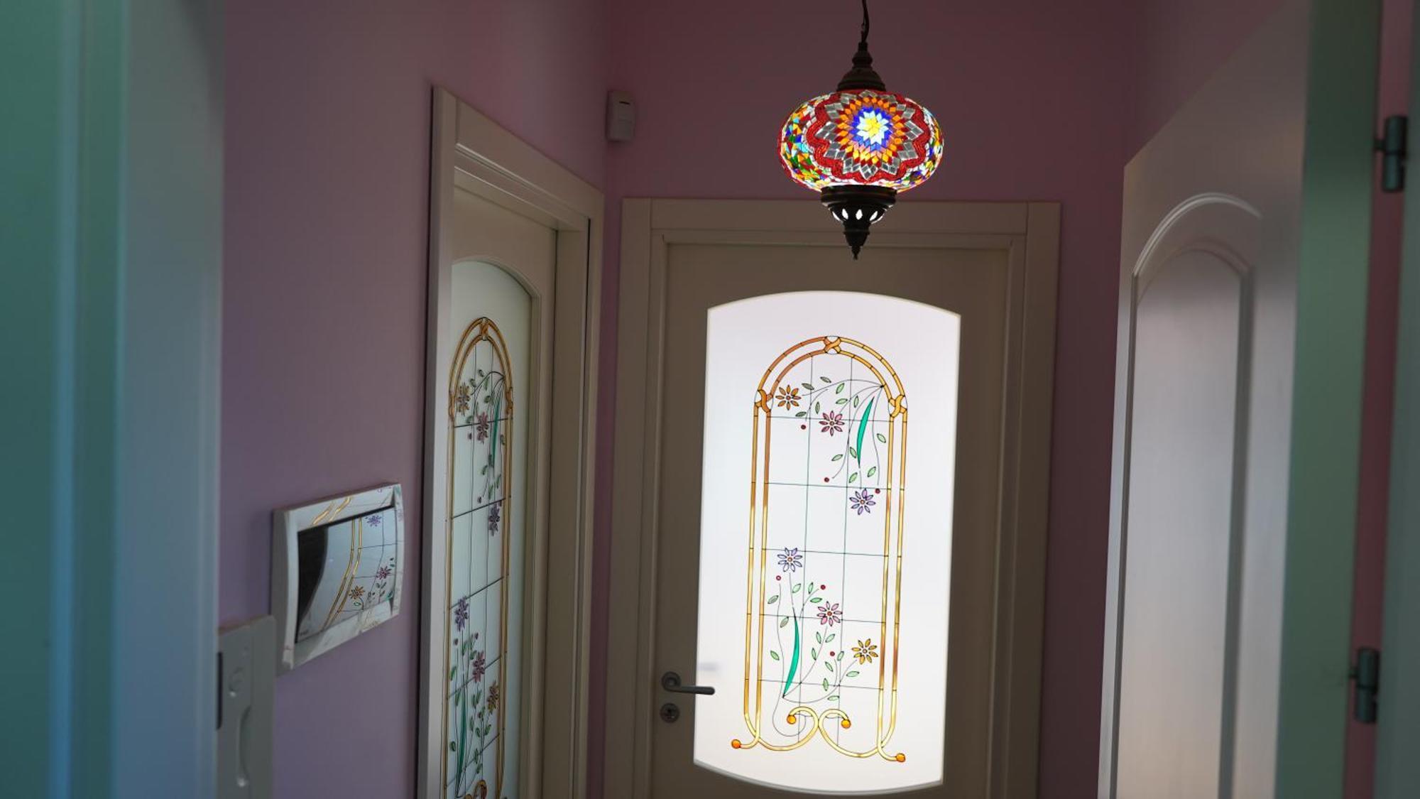 Enna Villa Del Sole E Delle Stelle Bagian luar foto