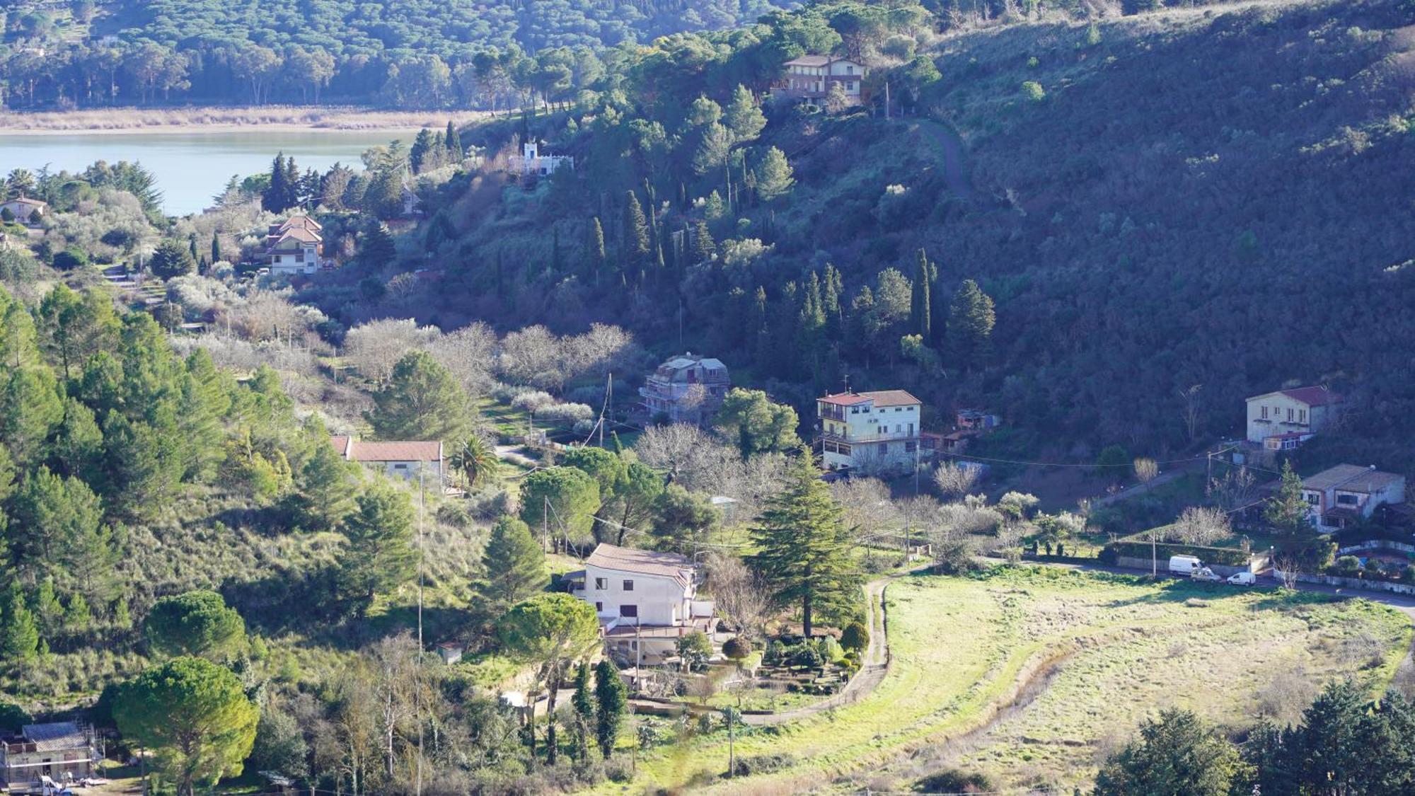 Enna Villa Del Sole E Delle Stelle Bagian luar foto