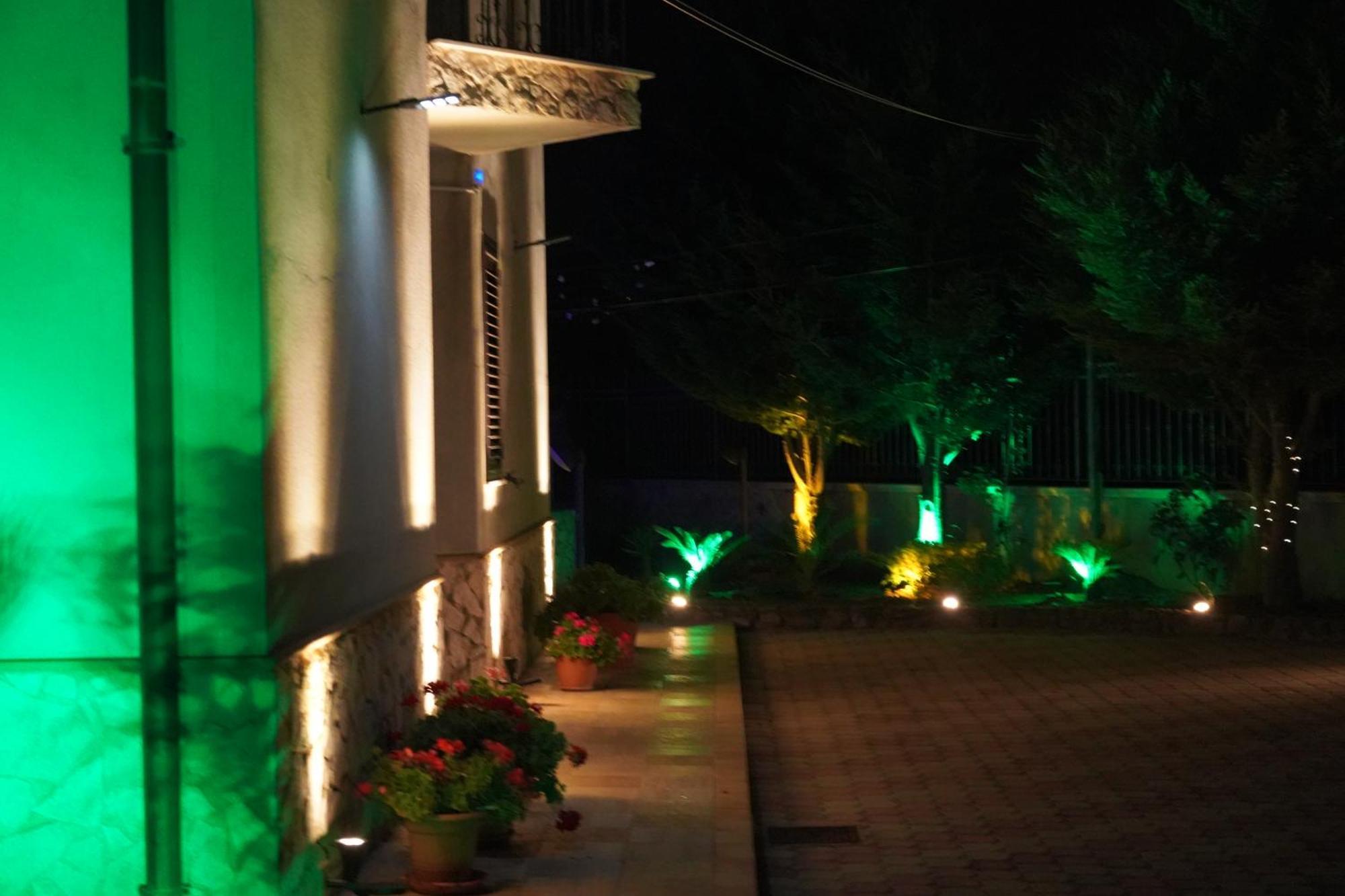 Enna Villa Del Sole E Delle Stelle Bagian luar foto