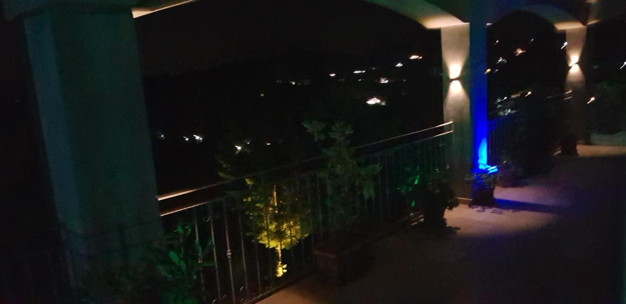 Enna Villa Del Sole E Delle Stelle Bagian luar foto