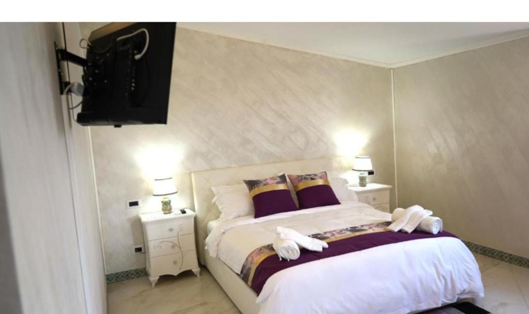 Enna Villa Del Sole E Delle Stelle Bagian luar foto