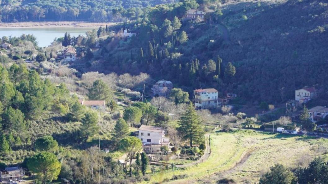 Enna Villa Del Sole E Delle Stelle Bagian luar foto