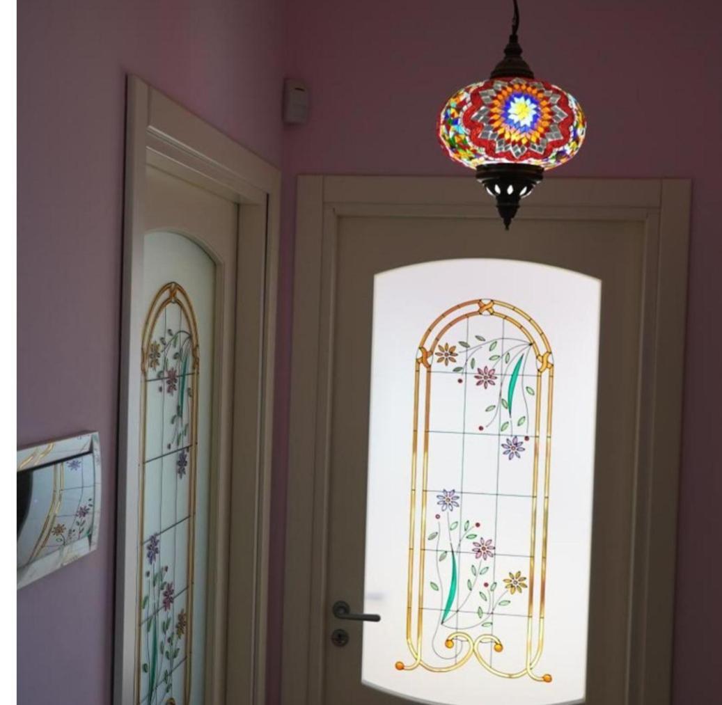 Enna Villa Del Sole E Delle Stelle Bagian luar foto